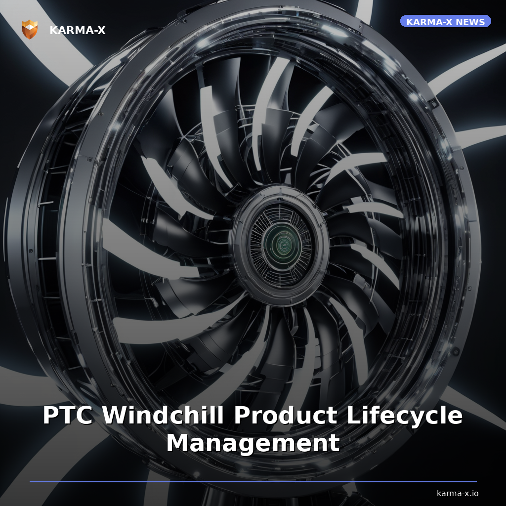 PTC Windchill Product Lifecycle Management
