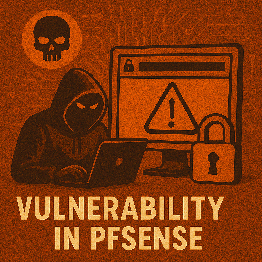 Important Security Advisory: pfSense Captive Portal Vulnerability